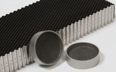 The Evolution of Metallic Honeycomb: Revolutionizing Aerospace and Industrial Application