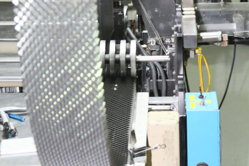 structural-honeycomb-manufacturing-equipment-375-square-corrugated-cell