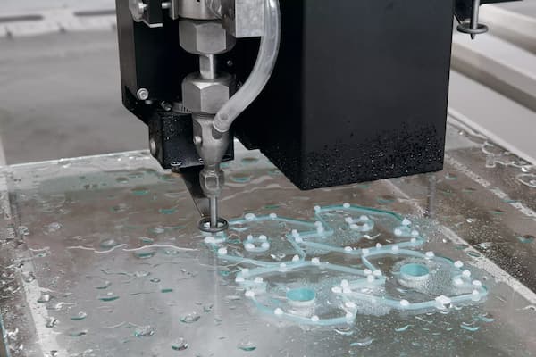 Discover the Cutting Edge: Waterjet Cutting Technology at Indy Honeycomb