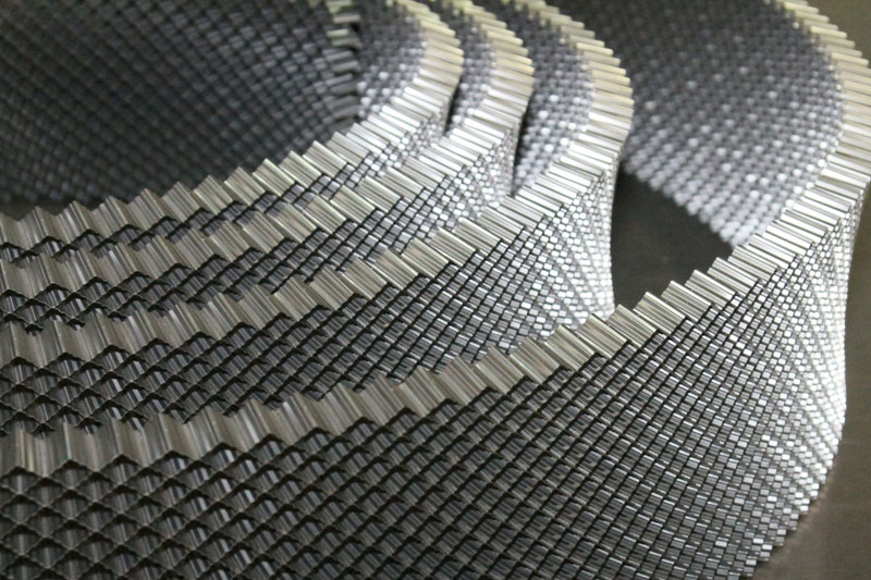 Metallic Structural Honeycomb The Unsung Hero of Engineering