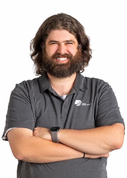 Grant Barry, Production Supervisor