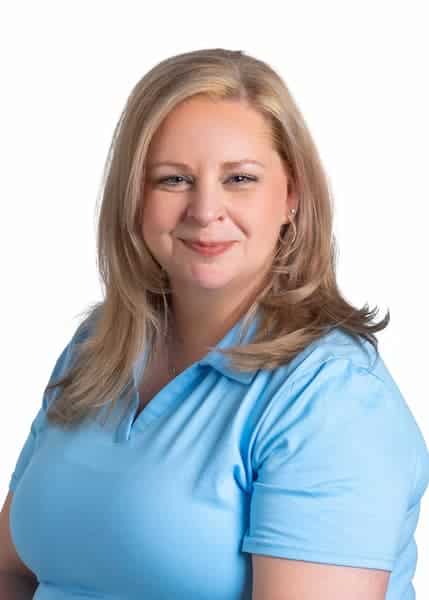 Jen Gair, HR Generalist