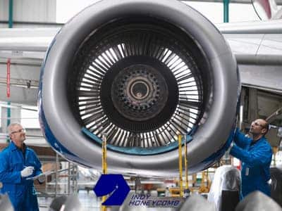 The Evolution of Metallic Honeycomb From Aerospace to Everyday Applications
