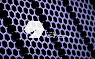 The Strength of Metallic Structural Honeycomb: A Deep Dive into Indy Honeycomb’s Offerings