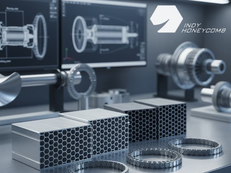 Metallic Structured Honeycomb in 2026