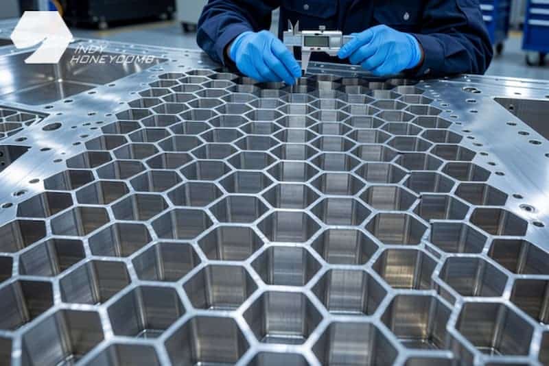 Choosing the Right Metallic Honeycomb
