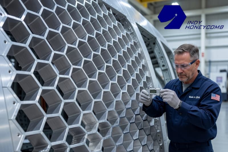 Reduce Lead Times for Metallic Honeycomb