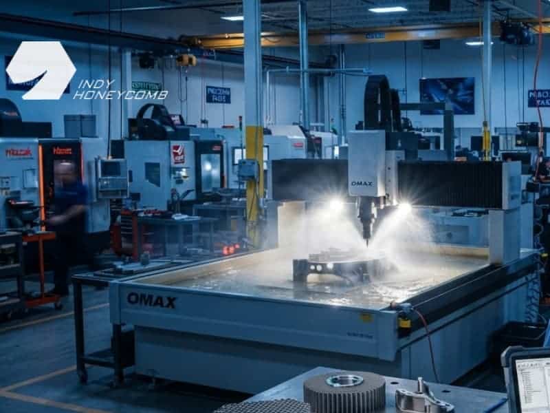 Beyond Honeycomb: How Indy Honeycombs Machine Shop Delivers Complete Manufacturing Solutions