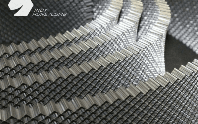 Lightweight Metallic Structural Honeycomb: The Lightweight Strength Driving Modern Aerospace and Industrial Design