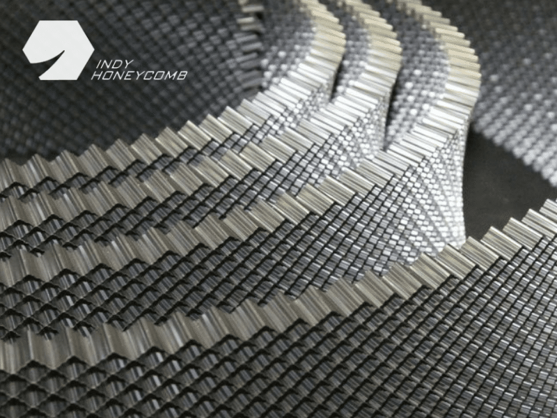 Lightweight Metallic Structural Honeycomb: The Lightweight Strength Driving Modern Aerospace and Industrial Design