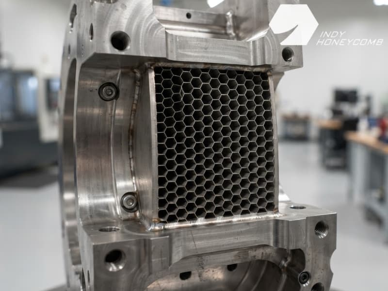 Why Metallic Honeycomb Is the Backbone of High-Performance Aerospace and Industrial Design
